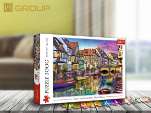 27118 - Colmar, Francuska - 6kom